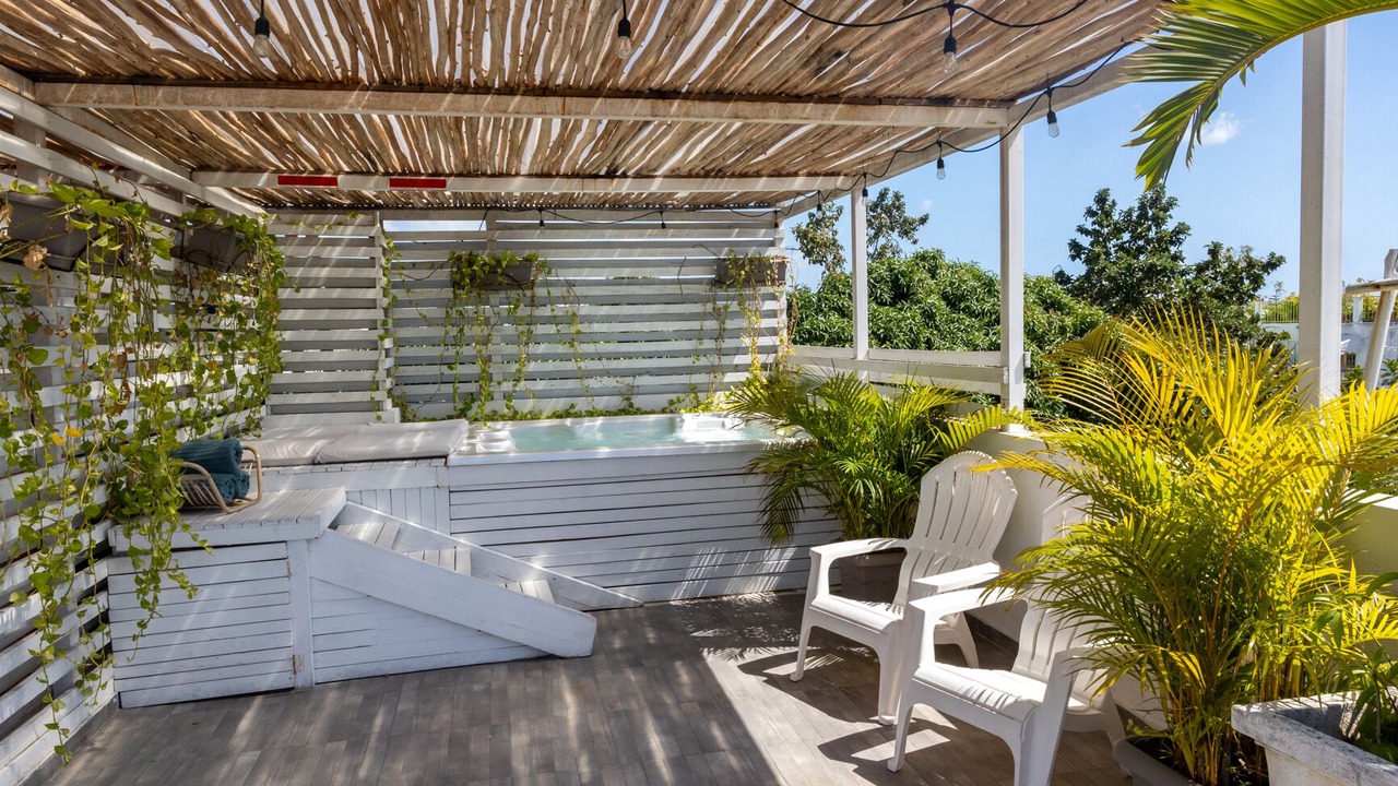Photo of Patio Balcony in Zona Colonial