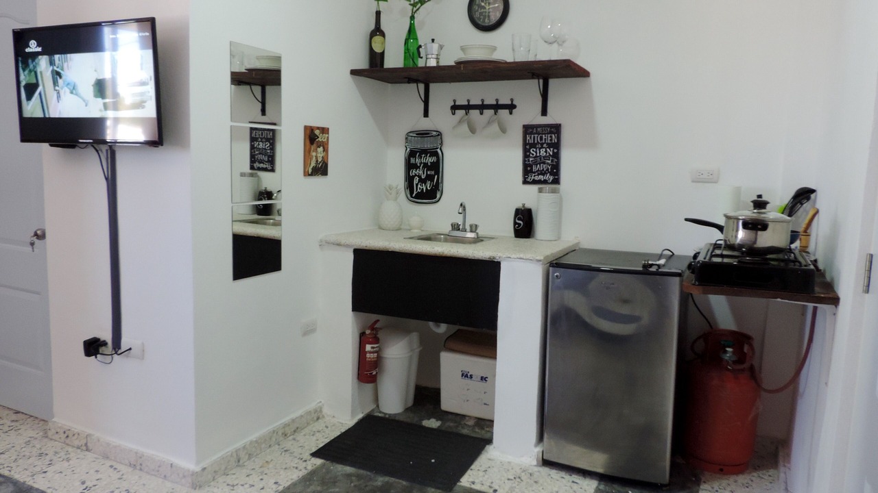 Photo of Kitchen in Bavaro