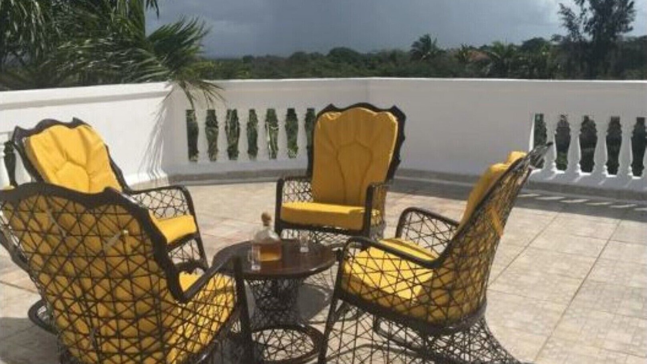 Photo of Patio Balcony in La Mulata I