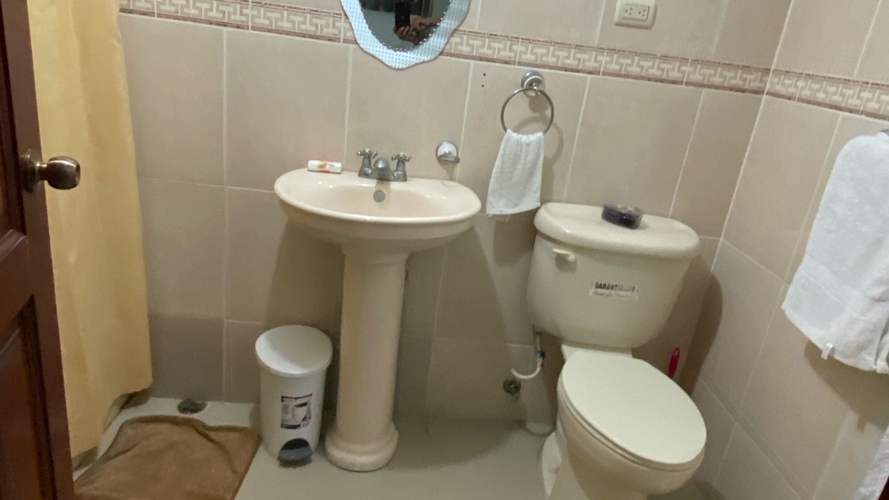 Photo of Bathroom in Ciudad Modelo Mirador Norte
