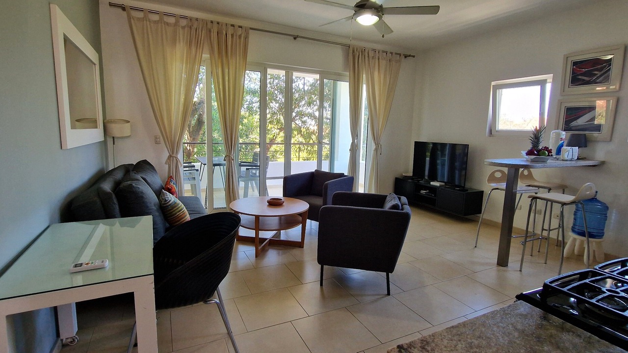 Photo of Livingroom in El Batey