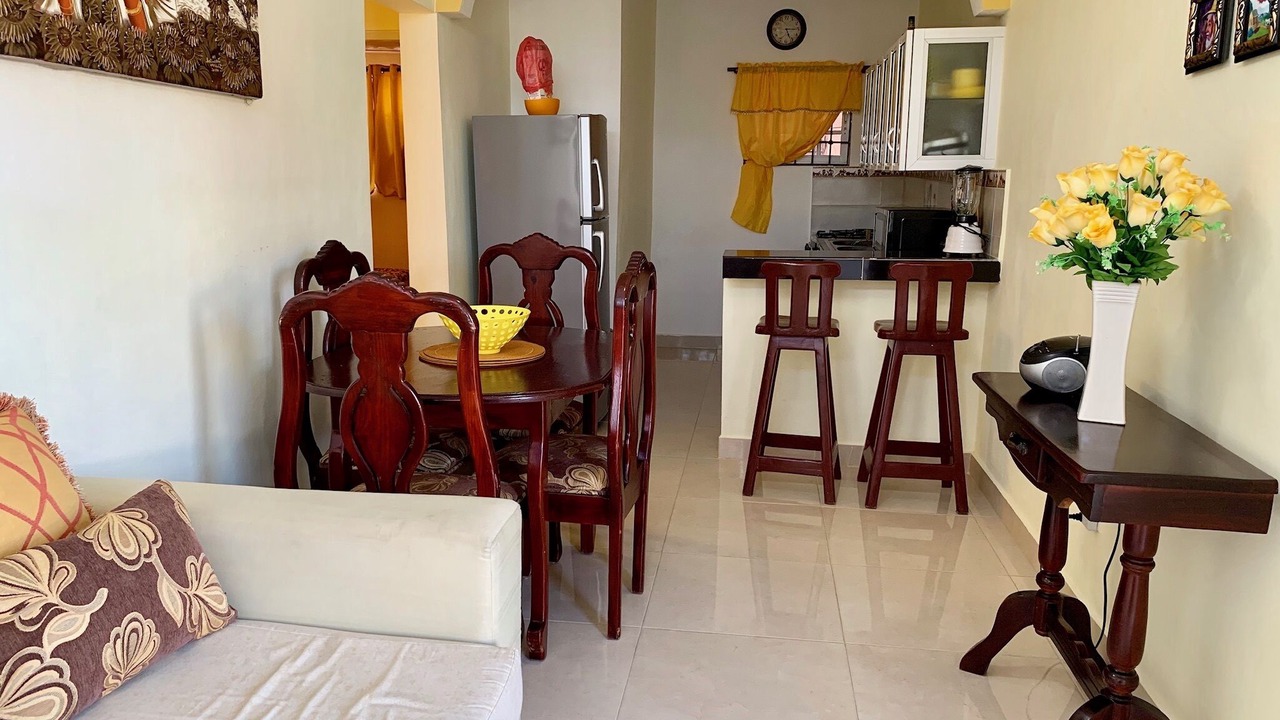 Photo of Livingroom in Higuey