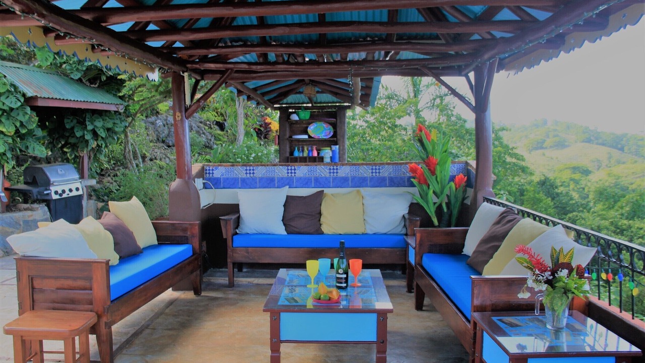 Photo of Patio Balcony in La Barbacoa