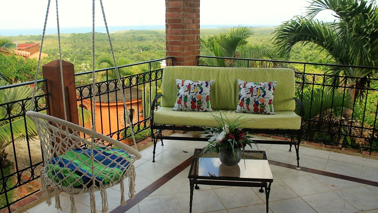 Photo of Patio Balcony in La Barbacoa