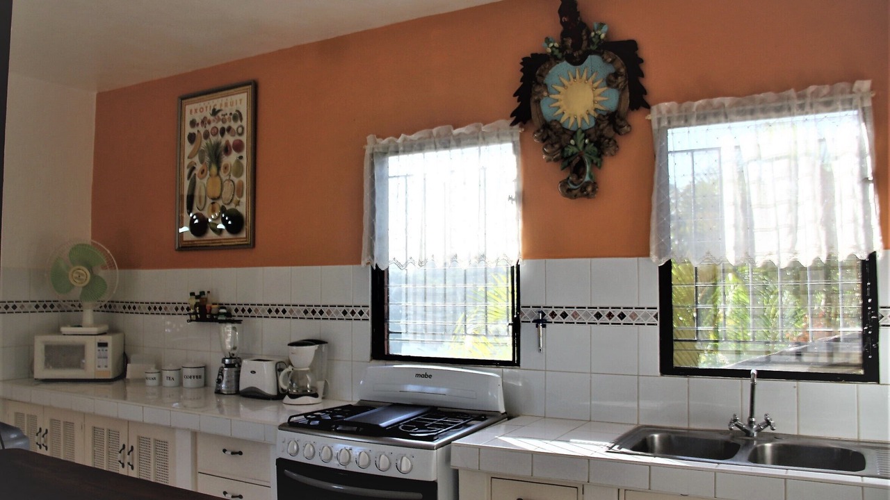 Photo of Kitchen in La Barbacoa