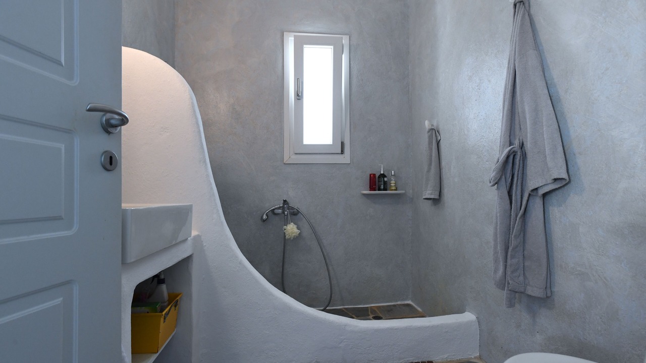 Photo of Bathroom in Tinos