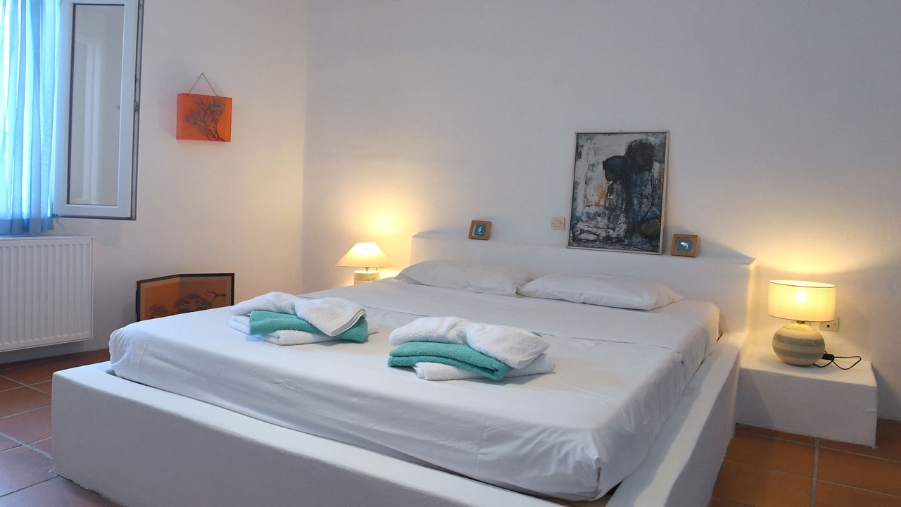 Photo of Bedroom in Tinos