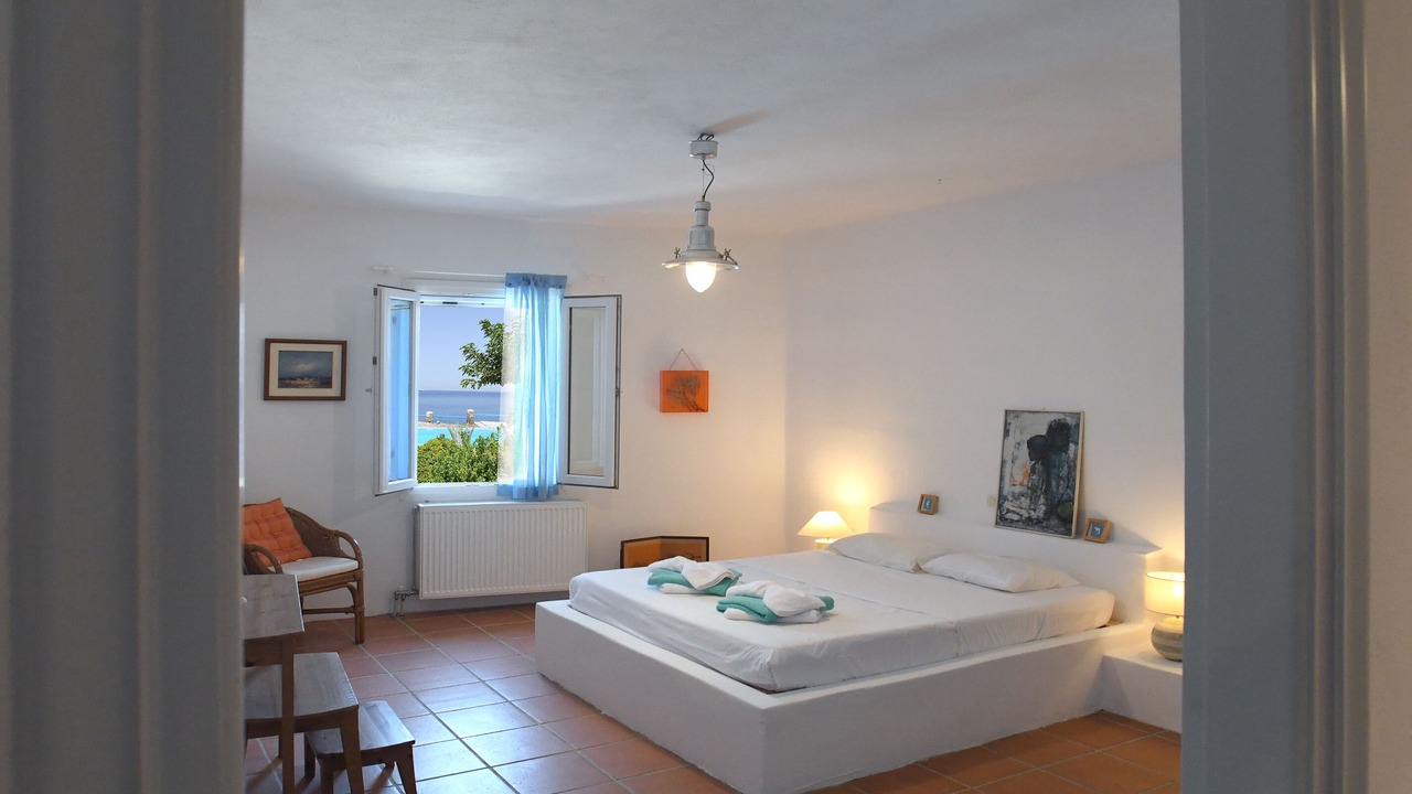 Photo of Bedroom in Tinos