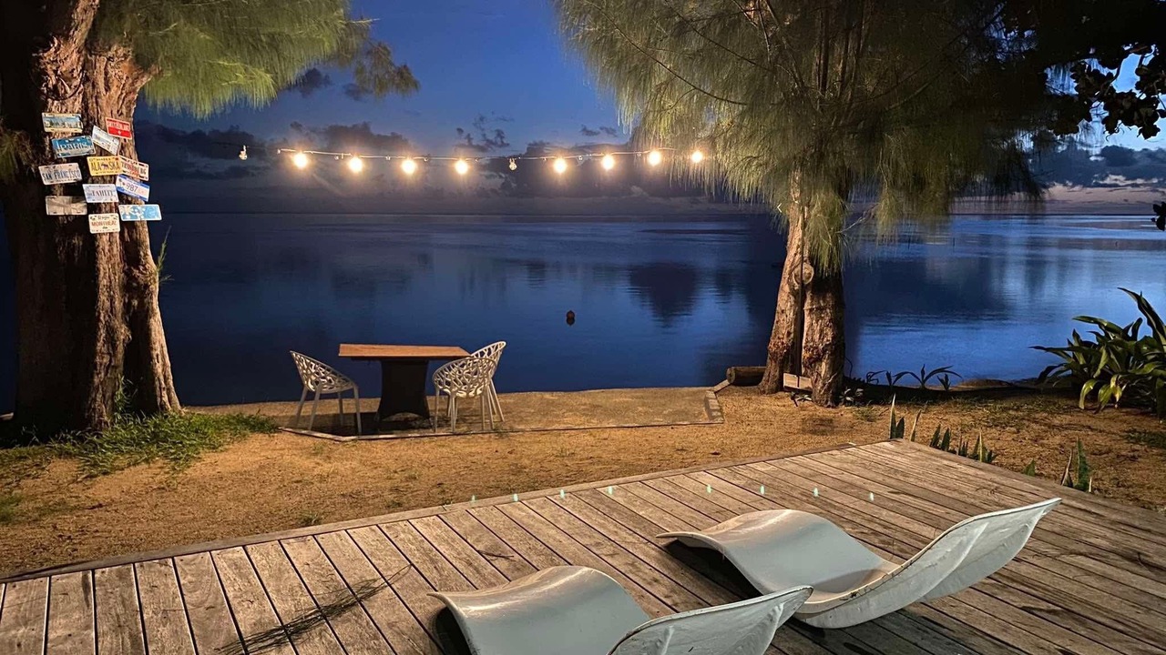 Photo of Outdoor in Moorea-Maiao