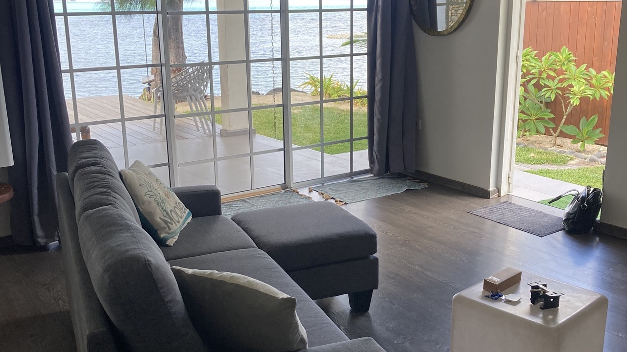 Photo of Livingroom in Moorea-Maiao