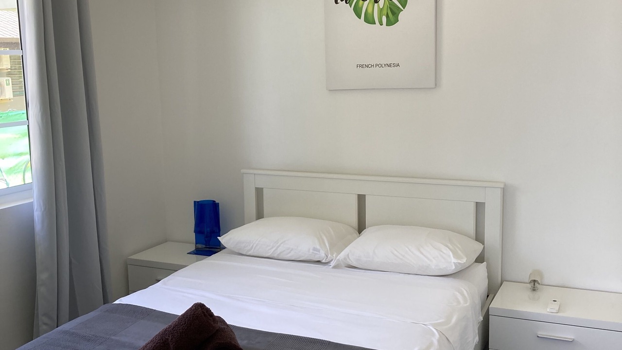 Photo of Bedroom in Moorea-Maiao