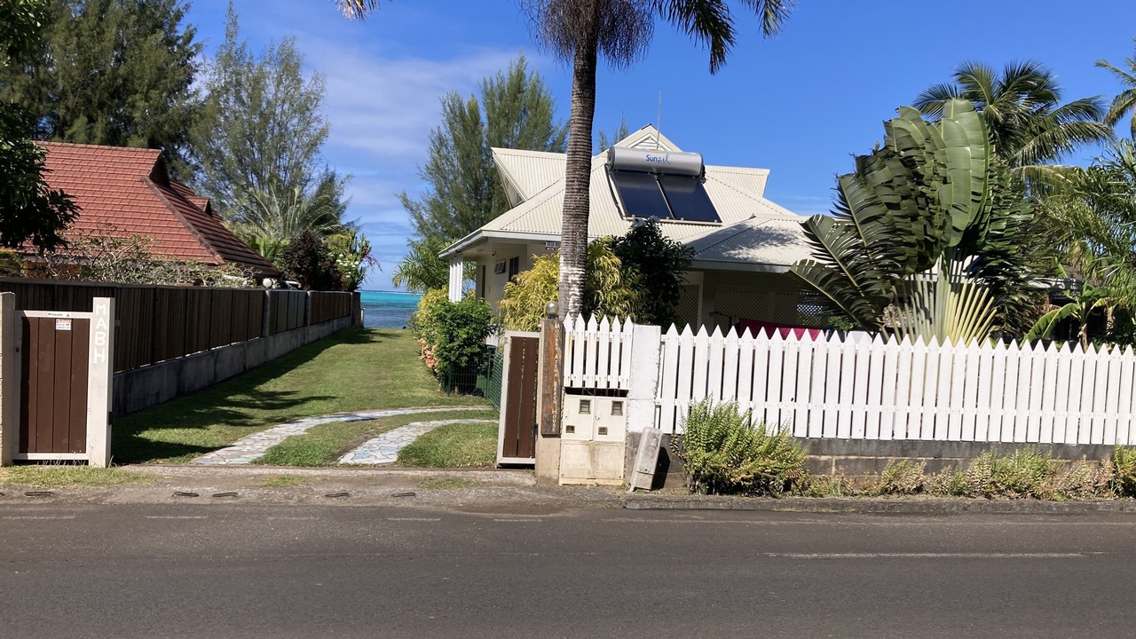 Photo of Outdoor in Moorea-Maiao