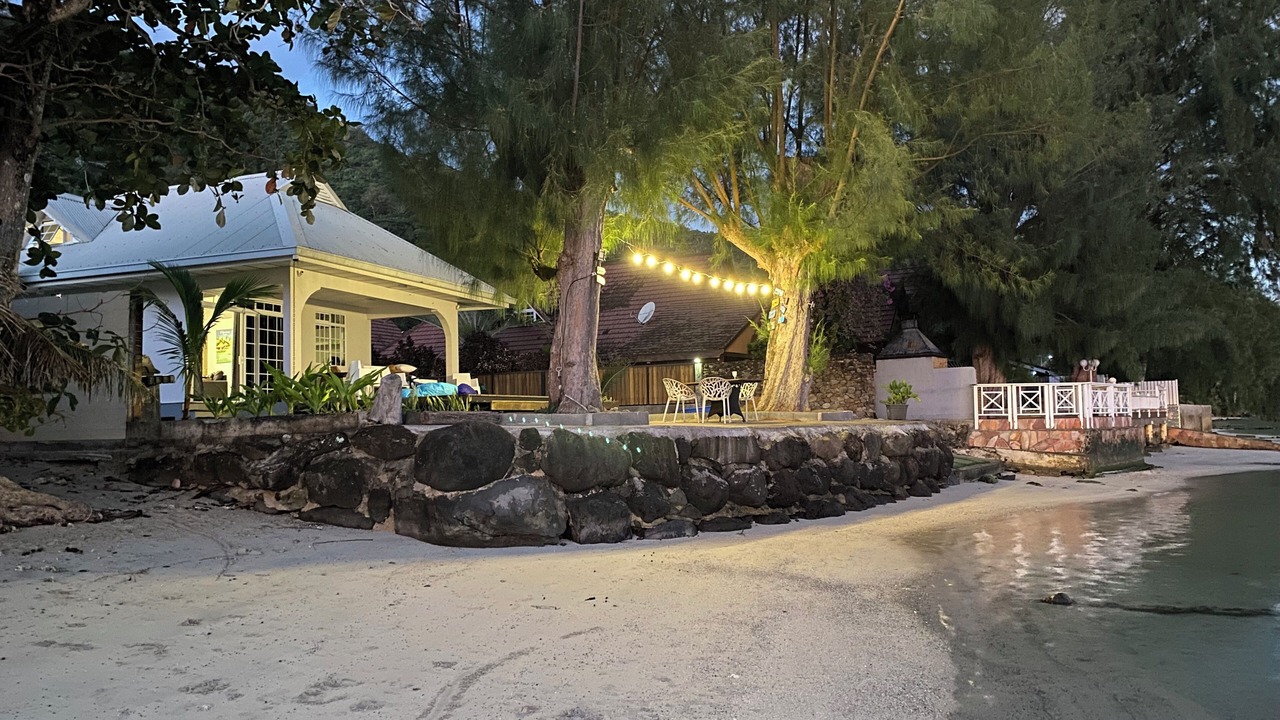 Photo of Outdoor in Moorea-Maiao
