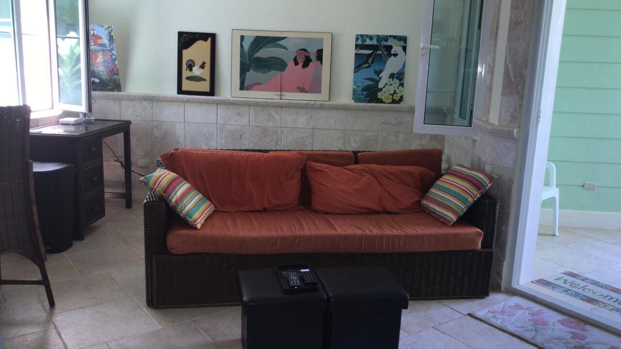 Photo of Livingroom in Cabarete