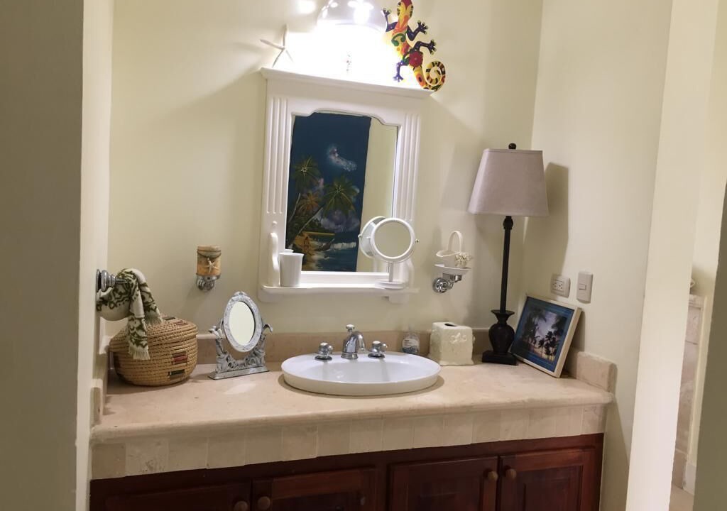 Photo of Bathroom in Cabarete