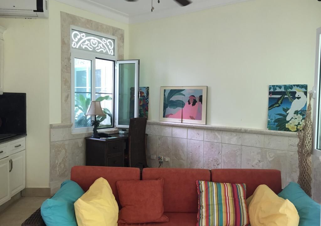 Photo of Livingroom in Cabarete