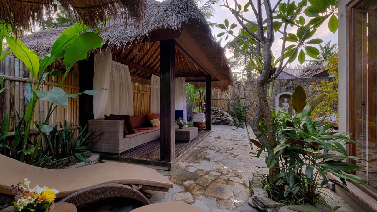 Photo of Patio Balcony in Ubud