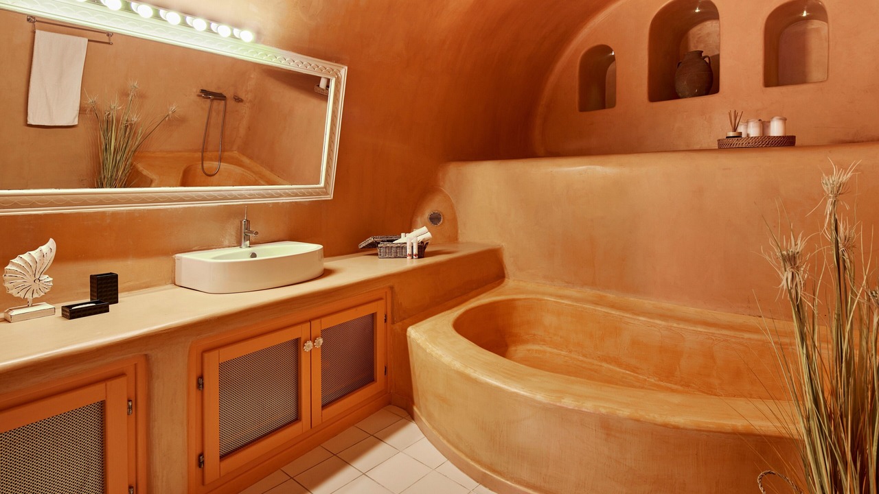 Photo of Bathroom in Pyrgos