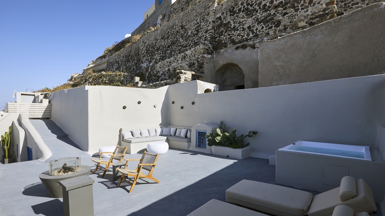 Photo of Patio Balcony in Pyrgos