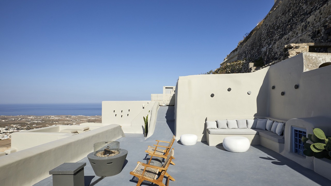 Photo of Patio Balcony in Pyrgos