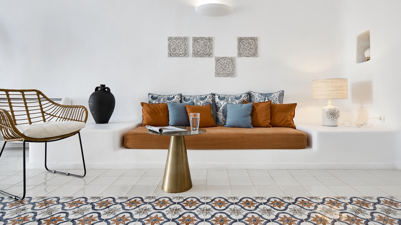 Photo of Livingroom in Pyrgos