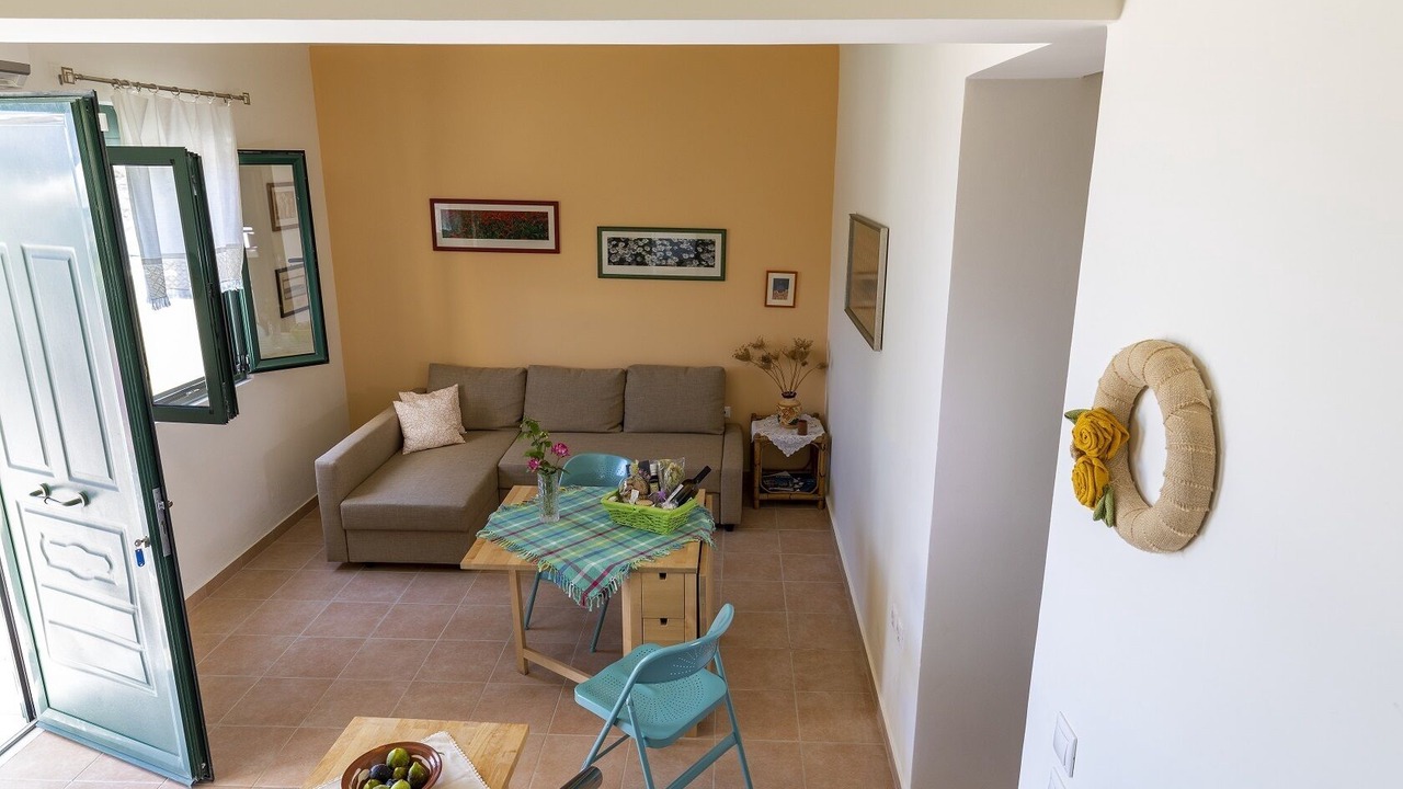 Photo of Livingroom in Lindos