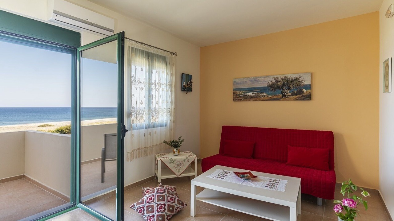 Photo of Livingroom in Lindos