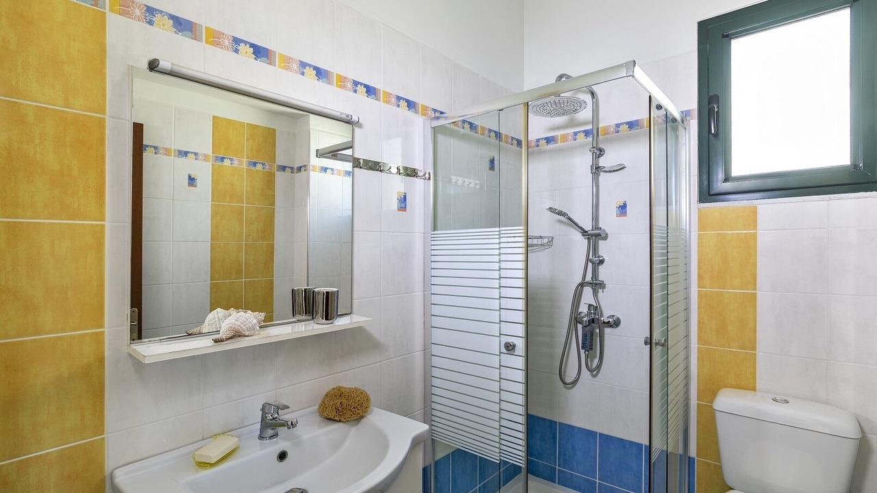 Photo of Bathroom in Lindos