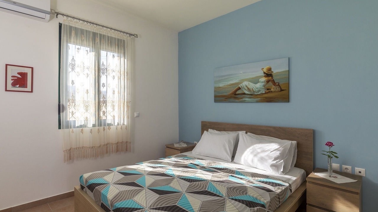 Photo of Bedroom in Lindos