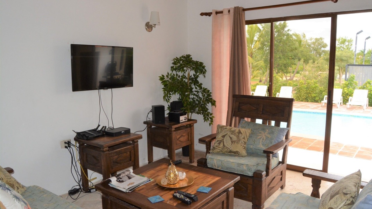 Photo of Livingroom in La Estancia