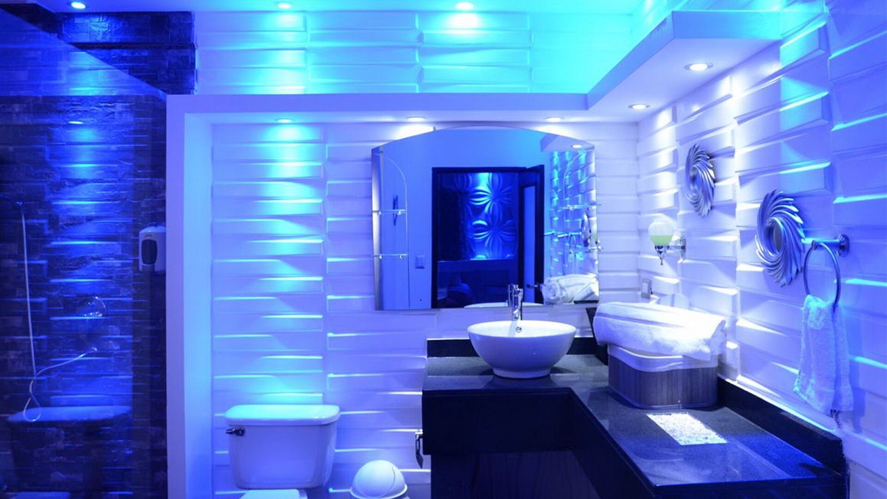 Photo of Bathroom in Villas Ana Maria