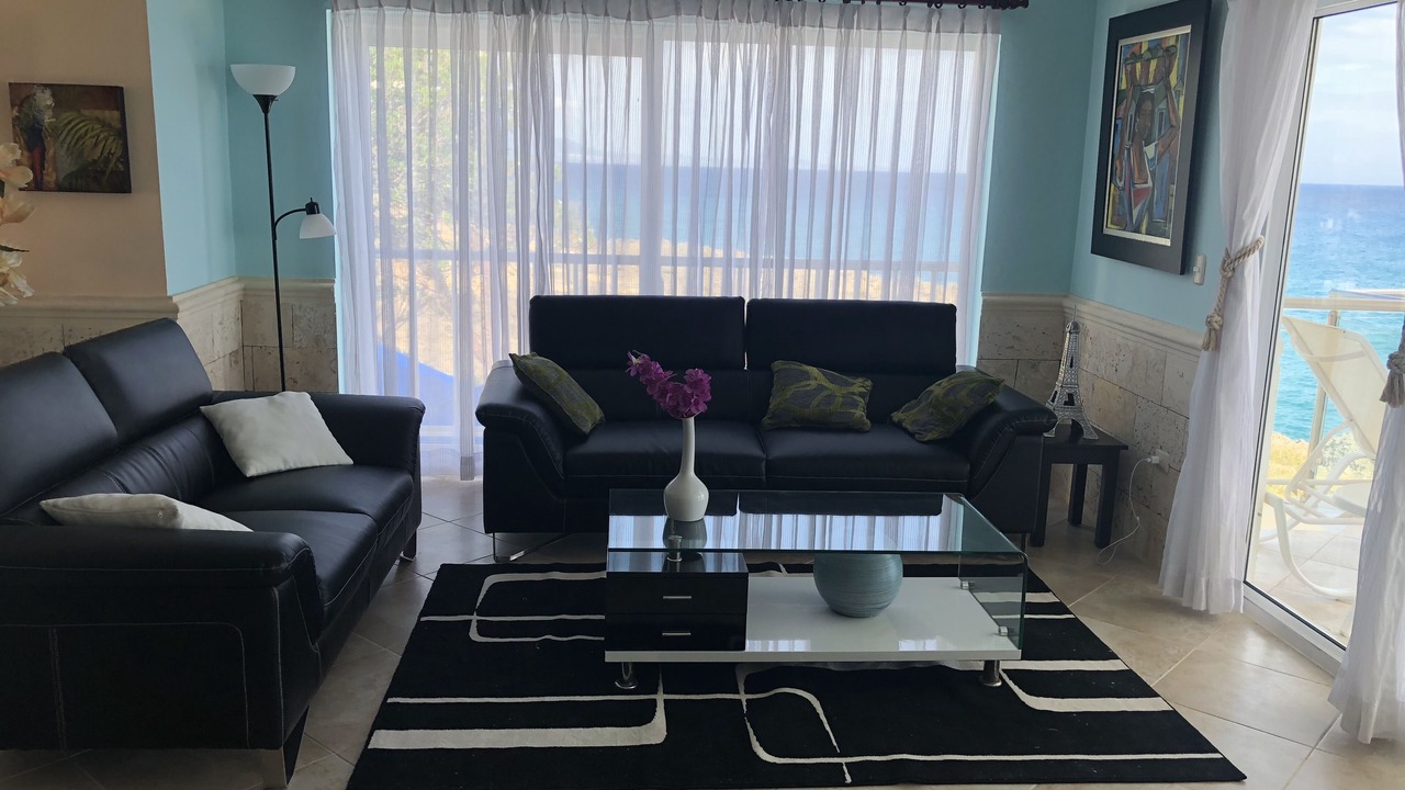 Photo of Livingroom in Sosua