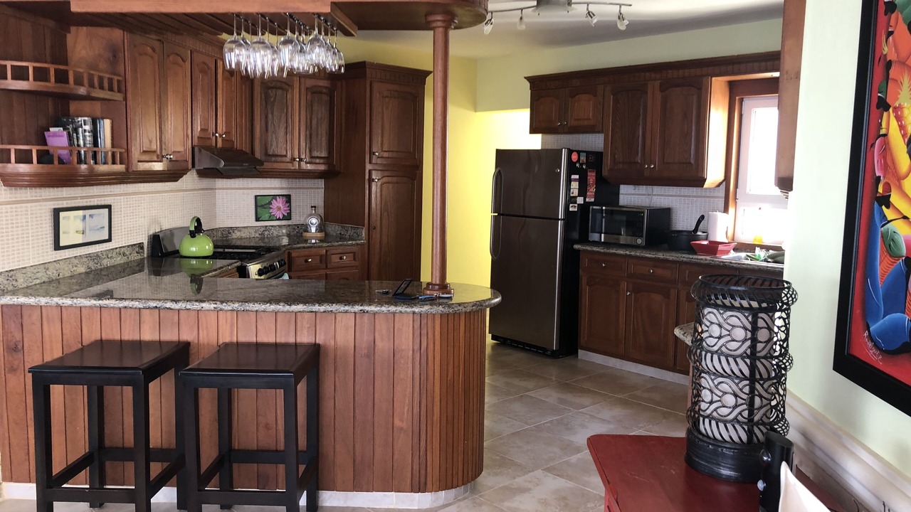 Photo of Kitchen in Sosua