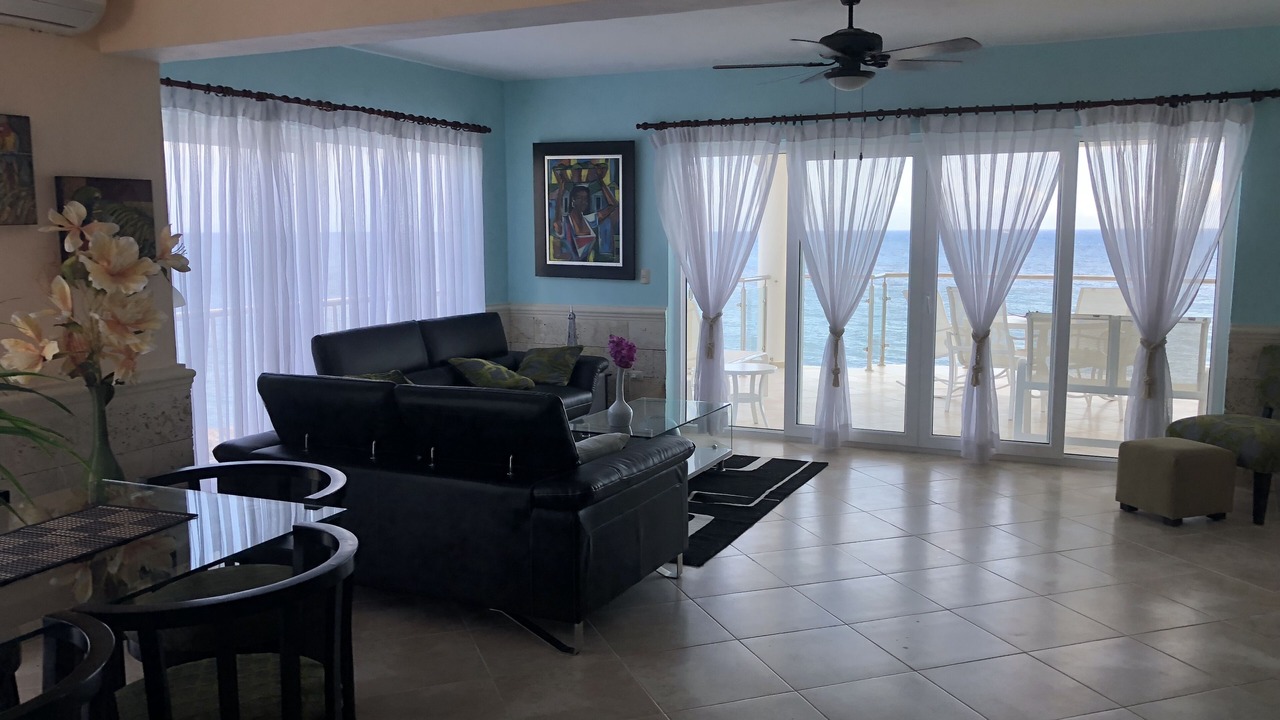 Photo of Livingroom in Sosua