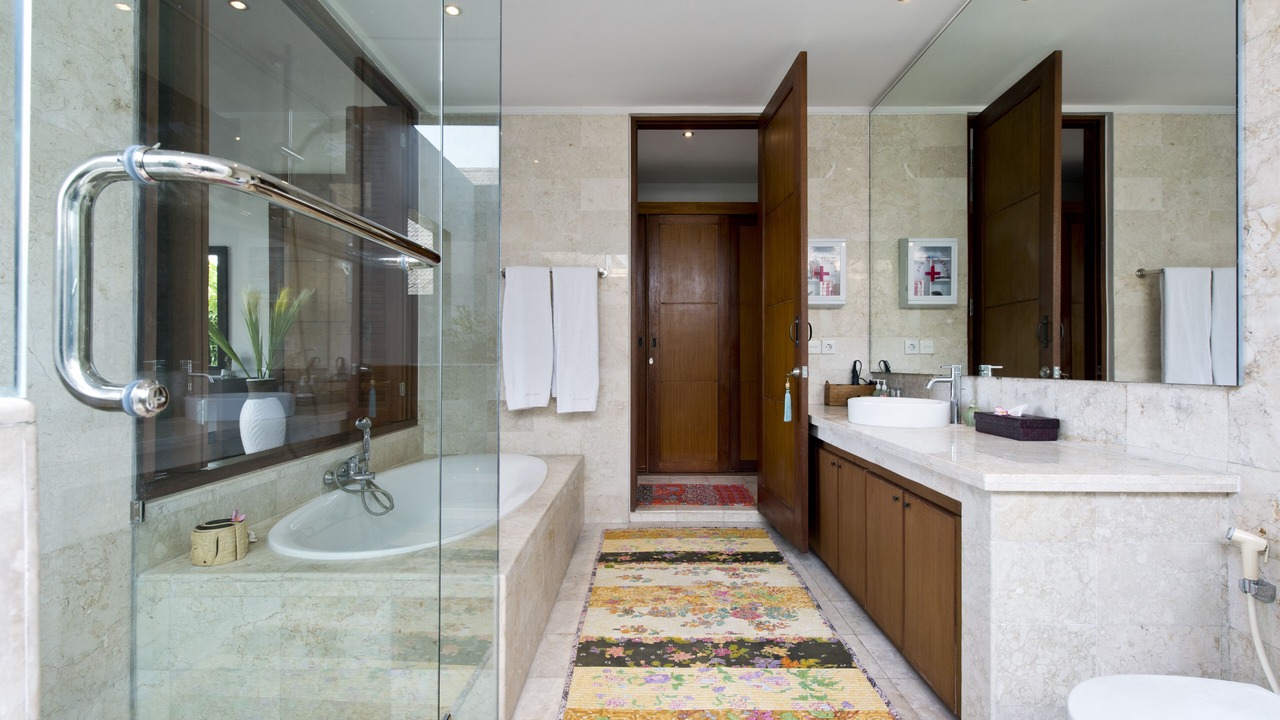 Photo of Bathroom in Tegal Mengkeb