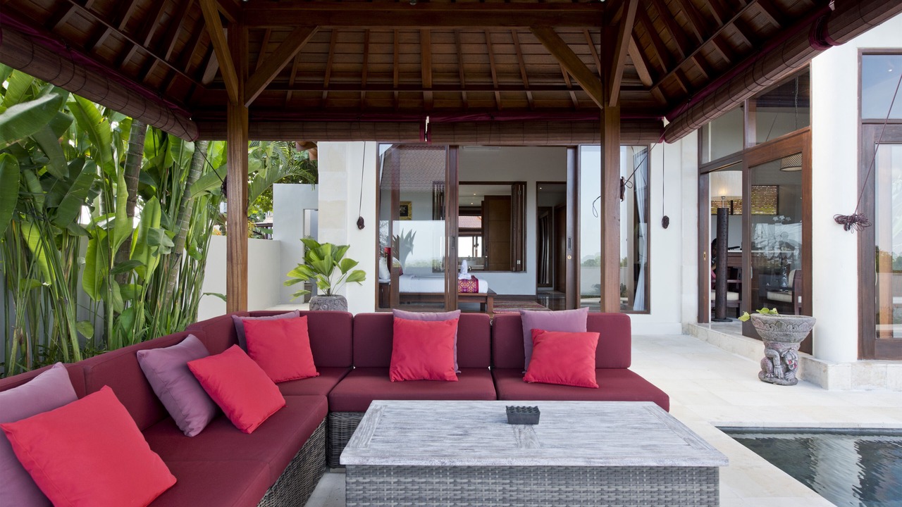Photo of Livingroom in Tegal Mengkeb