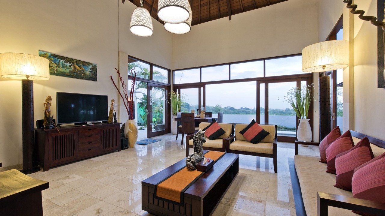 Photo of Livingroom in Tegal Mengkeb