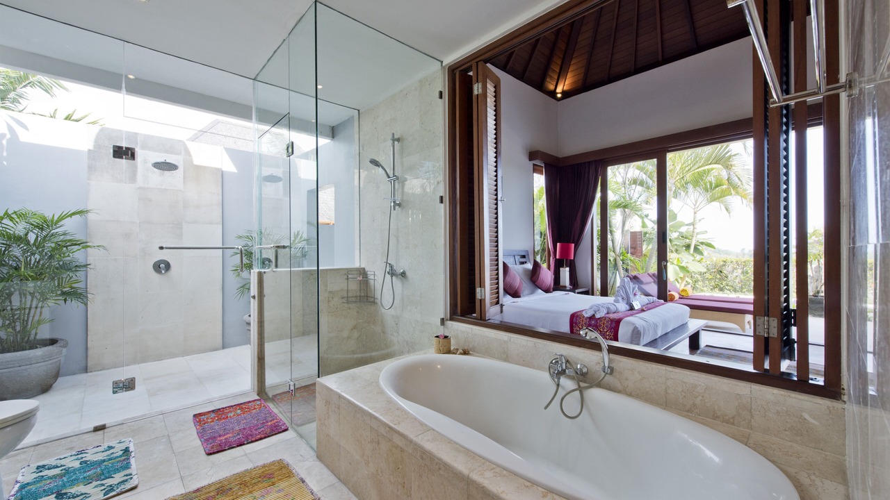 Photo of Bathroom in Tegal Mengkeb
