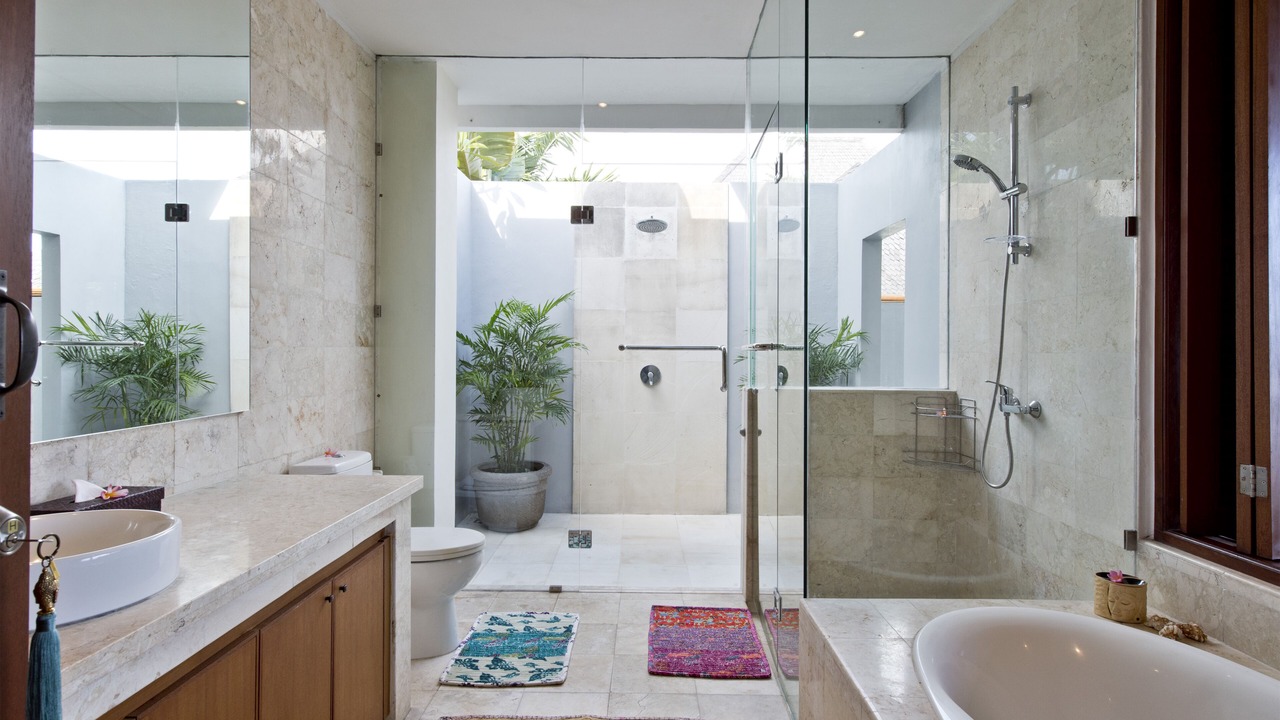 Photo of Bathroom in Tegal Mengkeb