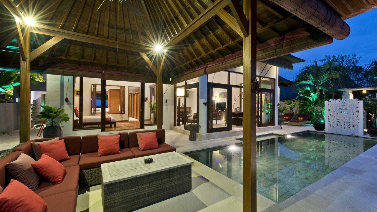 Photo of Patio Balcony in Tegal Mengkeb