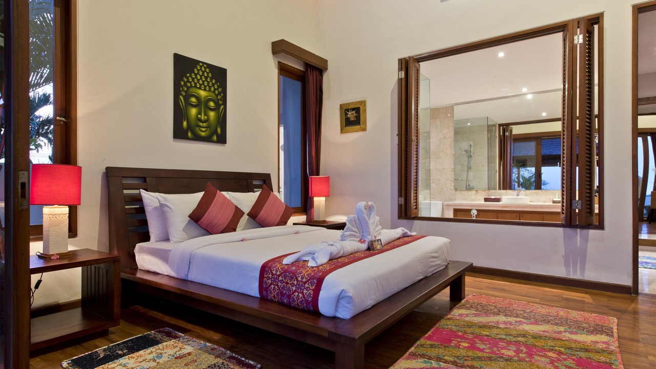 Photo of Bedroom in Tegal Mengkeb