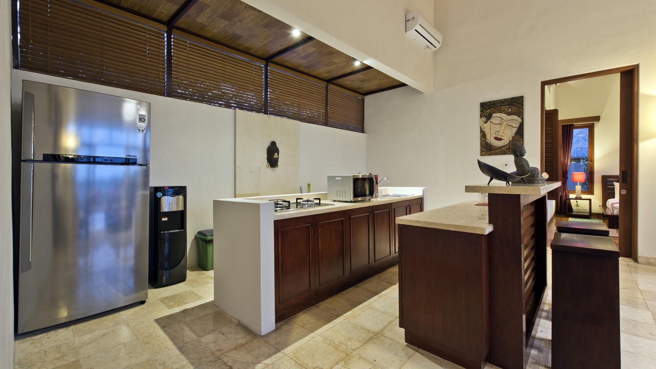 Photo of Kitchen in Tegal Mengkeb