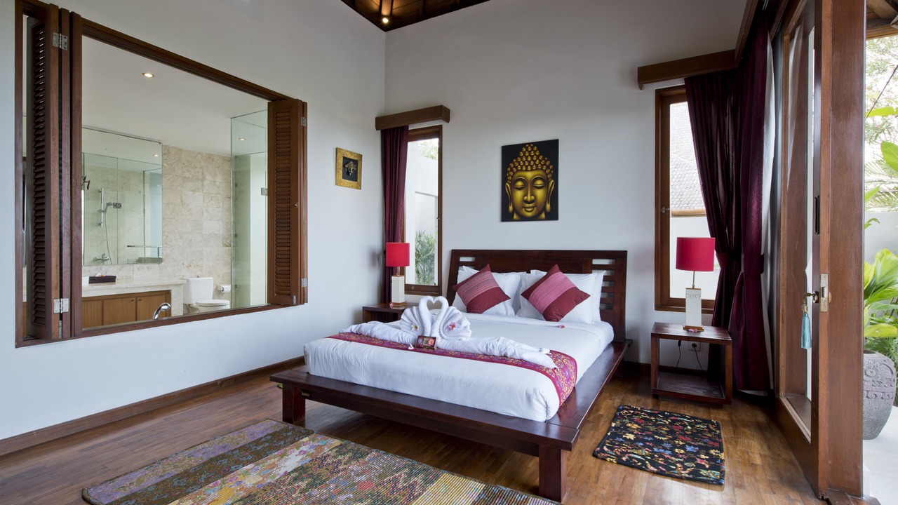Photo of Bedroom in Tegal Mengkeb