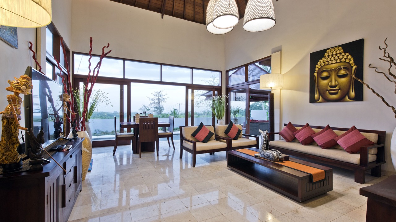 Photo of Livingroom in Tegal Mengkeb