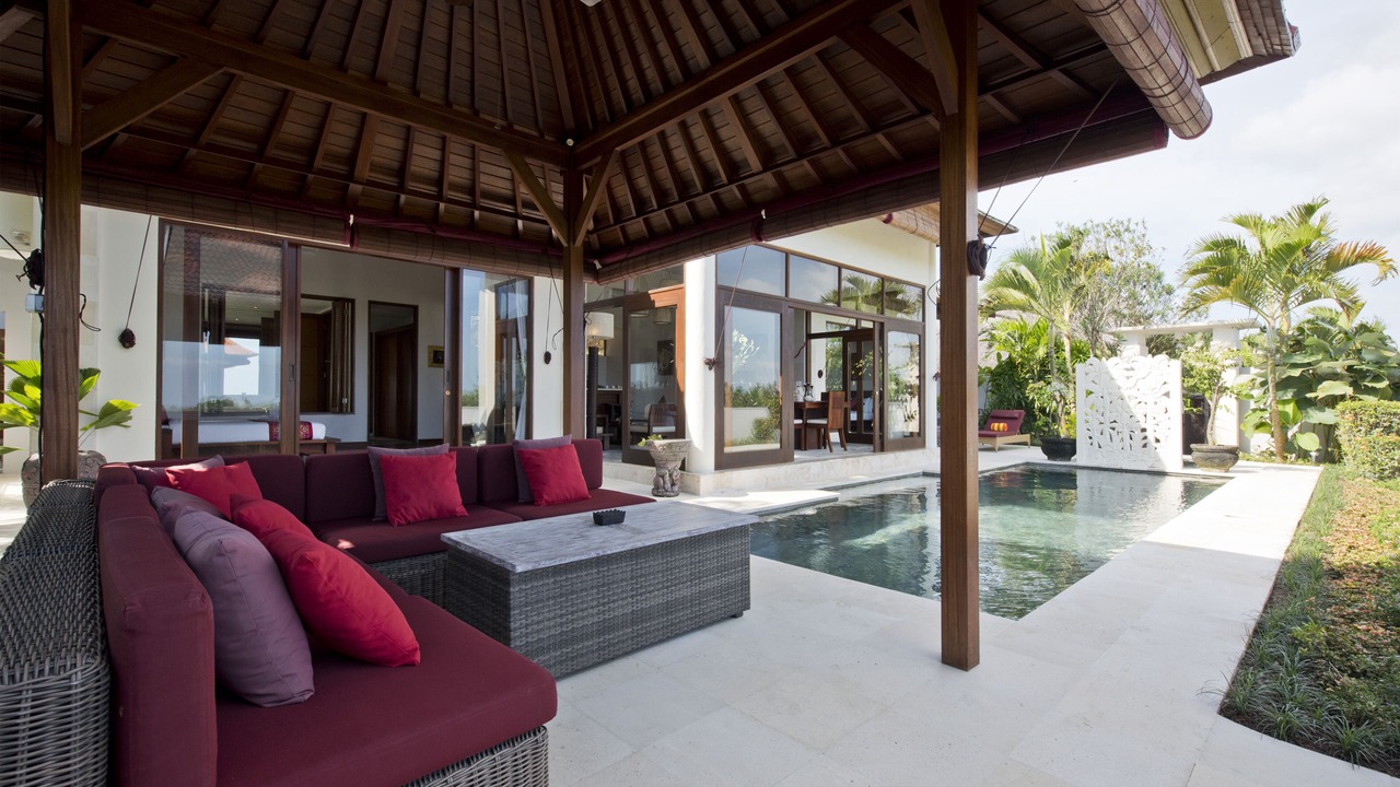 Photo of Patio Balcony in Tegal Mengkeb