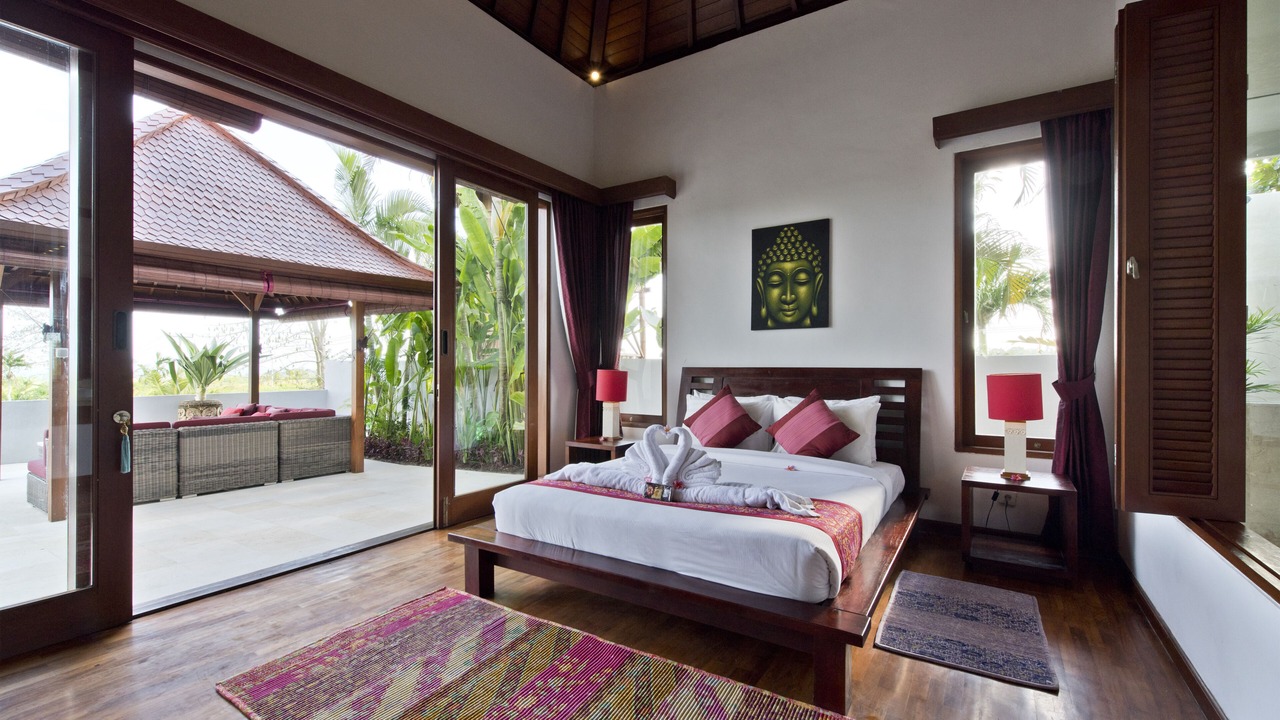 Photo of Bedroom in Tegal Mengkeb