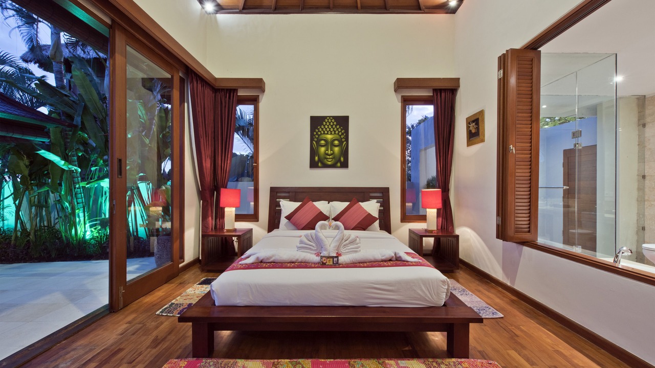Photo of Bedroom in Tegal Mengkeb
