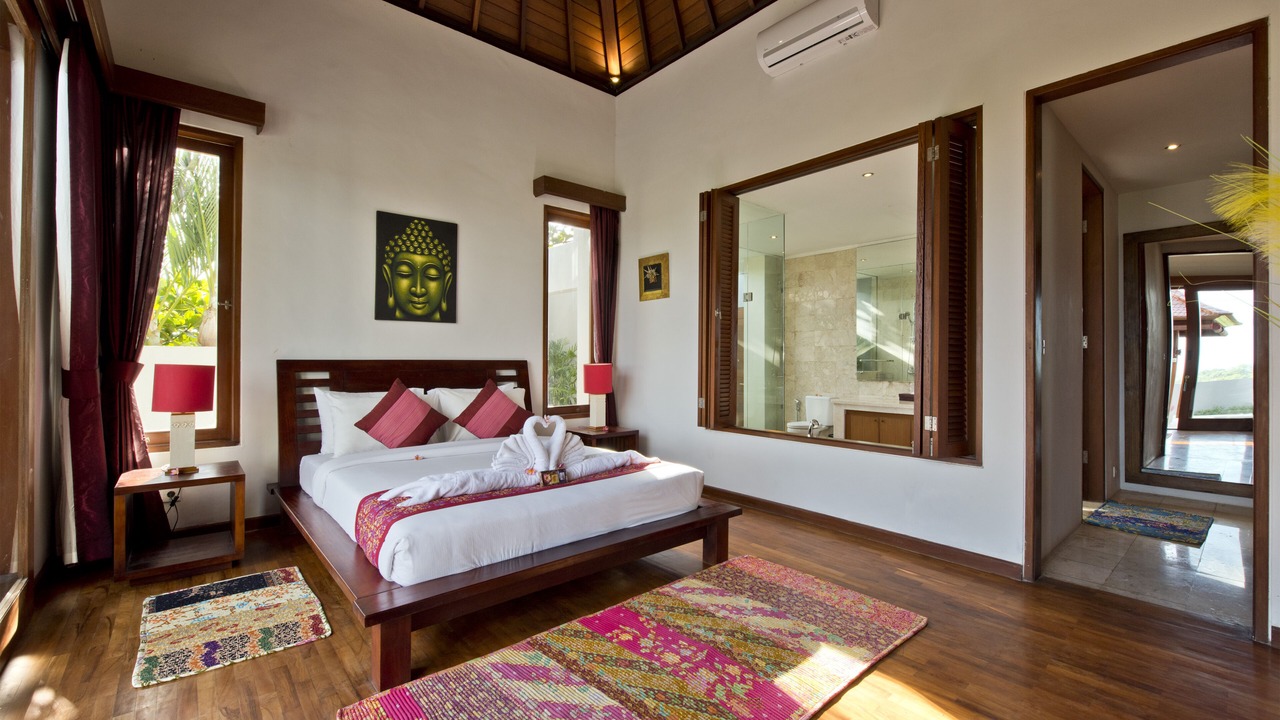 Photo of Bedroom in Tegal Mengkeb