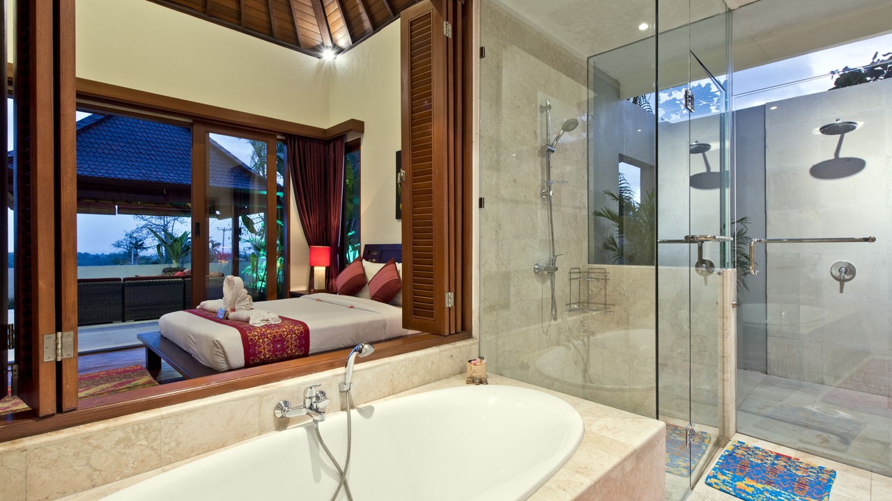 Photo of Bathroom in Tegal Mengkeb