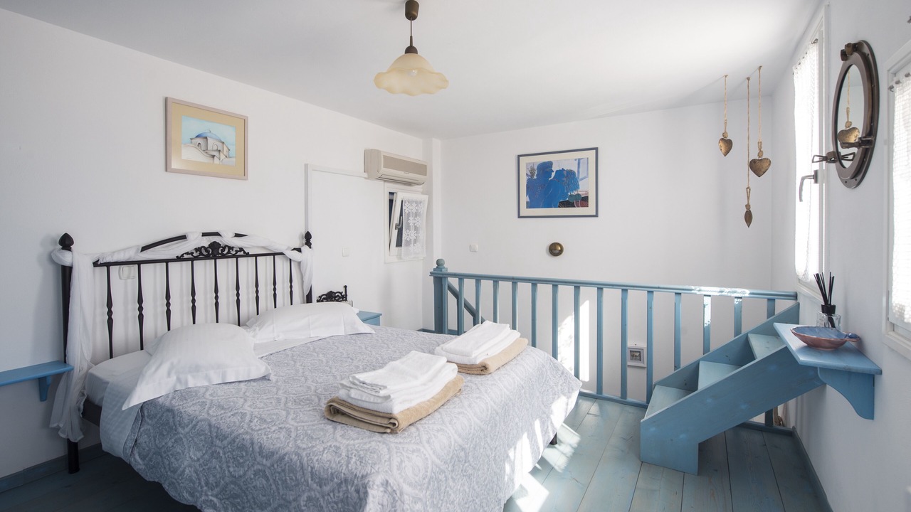 Photo of Bedroom in Krotiri